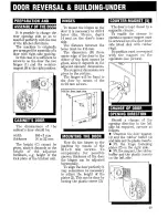 Предварительный просмотр 30 страницы Zanussi WDI 1215 B Instruction Booklet