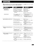 Предварительный просмотр 32 страницы Zanussi WDI 1215 B Instruction Booklet