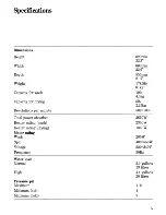 Preview for 5 page of Zanussi WDI9091 Instructions For The Use And Care