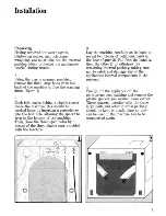 Preview for 7 page of Zanussi WDI9091 Instructions For The Use And Care