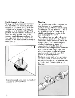 Preview for 8 page of Zanussi WDI9091 Instructions For The Use And Care