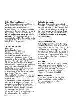 Preview for 22 page of Zanussi WDI9091 Instructions For The Use And Care