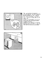 Preview for 31 page of Zanussi WDI9091 Instructions For The Use And Care