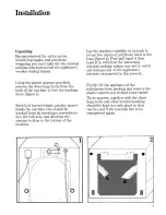 Preview for 7 page of Zanussi WDJ 1013/A Instructions For Use And Care Manual