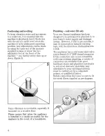 Preview for 8 page of Zanussi WDJ 1013/A Instructions For Use And Care Manual