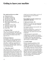 Preview for 12 page of Zanussi WDJ 1013/A Instructions For Use And Care Manual