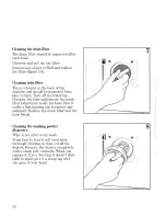 Preview for 26 page of Zanussi WDJ 1013/A Instructions For Use And Care Manual