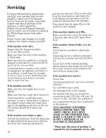 Preview for 30 page of Zanussi WDJ 1013/A Instructions For Use And Care Manual