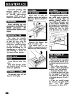 Предварительный просмотр 26 страницы Zanussi WDJ 1074 Instruction Booklet