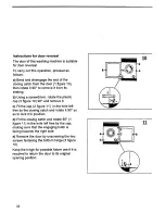 Предварительный просмотр 32 страницы Zanussi WDJ1015/A Instructions For The Use And Care