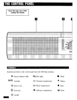 Предварительный просмотр 4 страницы Zanussi WDL 1282 Instruction Booklet