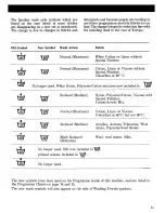 Предварительный просмотр 15 страницы Zanussi WDL 1282 Instruction Booklet