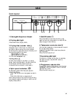 Предварительный просмотр 8 страницы Zanussi WDS 1092 Instruction Booklet