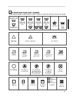 Предварительный просмотр 12 страницы Zanussi WDS 1092 Instruction Booklet