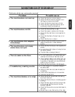 Preview for 19 page of Zanussi WDS872 Instruction Booklet