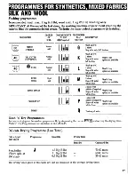 Preview for 17 page of Zanussi WDT 1070 Instruction Booklet