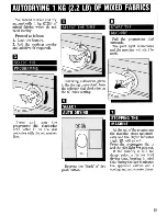 Preview for 25 page of Zanussi WDT 1070 Instruction Booklet