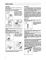 Предварительный просмотр 4 страницы Zanussi WDT 1085 Instruction Booklet