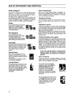 Предварительный просмотр 12 страницы Zanussi WDT 1085 Instruction Booklet