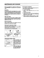 Предварительный просмотр 17 страницы Zanussi WDT 1085 Instruction Booklet