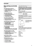 Предварительный просмотр 19 страницы Zanussi WDT 1085 Instruction Booklet