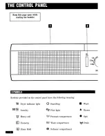 Preview for 4 page of Zanussi WDT 1275 Instruction Booklet