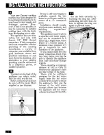 Preview for 8 page of Zanussi WDT 1275 Instruction Booklet