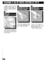 Preview for 20 page of Zanussi WDT 1275 Instruction Booklet