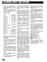 Preview for 26 page of Zanussi WDT 1275 Instruction Booklet