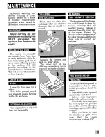 Preview for 27 page of Zanussi WDT 1275 Instruction Booklet