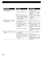 Preview for 30 page of Zanussi WDT 1275 Instruction Booklet