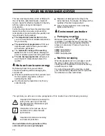 Preview for 2 page of Zanussi WIJ1074 Instruction Booklet