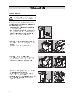 Preview for 6 page of Zanussi WIJ1074 Instruction Booklet