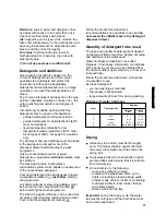 Preview for 13 page of Zanussi WIJ1074 Instruction Booklet