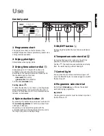 Preview for 11 page of Zanussi WJS 1272 Instruction Booklet