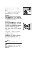 Preview for 28 page of Zanussi WJS 1397 W Instruction Booklet