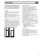 Preview for 4 page of Zanussi Z 15/4 D Instruction Booklet