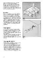 Предварительный просмотр 4 страницы Zanussi Z 19/15PR Use And Care Instructions Manual