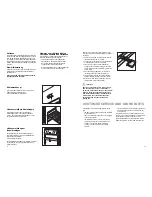 Preview for 6 page of Zanussi Z 21/9 R Instruction Booklet