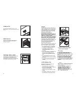 Preview for 9 page of Zanussi Z 21/9 R Instruction Booklet