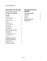 Preview for 3 page of Zanussi Z 22/5 SA Instruction Booklet