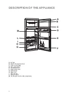 Preview for 4 page of Zanussi Z 22/5 SA Instruction Booklet