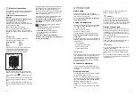 Preview for 5 page of Zanussi Z 22/5 W Instruction Booklet