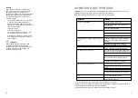 Preview for 11 page of Zanussi Z 22/5 W Instruction Booklet