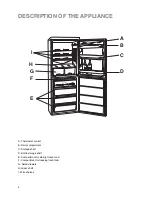 Preview for 4 page of Zanussi Z 25/4 W Instruction Booklet