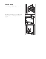 Preview for 7 page of Zanussi Z 25/4 W Instruction Booklet