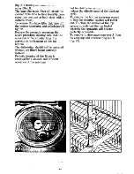 Предварительный просмотр 19 страницы Zanussi Z 30 Instructions For Use And Care Manual