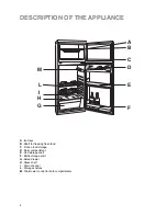 Preview for 4 page of Zanussi Z 32/5 SI Instruction Booklet