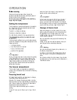 Preview for 5 page of Zanussi Z 32/5 SI Instruction Booklet