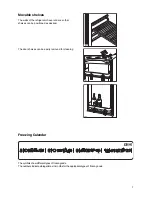 Preview for 7 page of Zanussi Z 32/5 SI Instruction Booklet